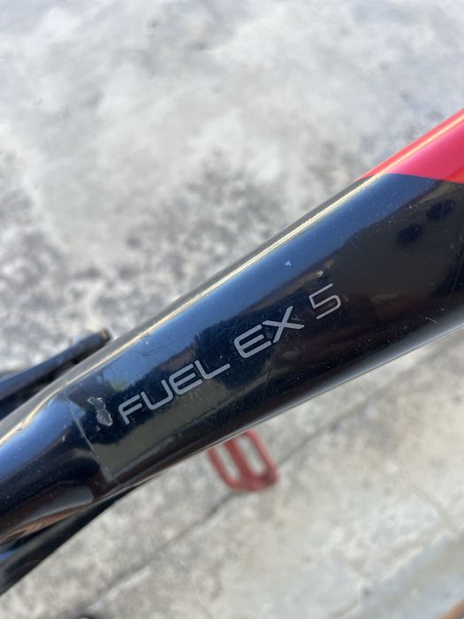 Trek Fuel EX 5-Full Suspension