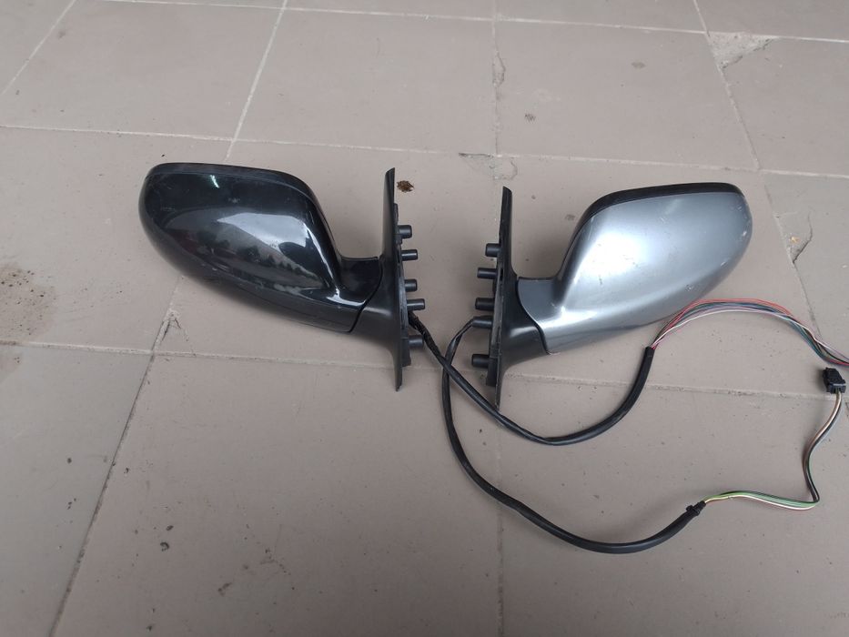 Бокові дзеркала заднього виду Peugeot 307