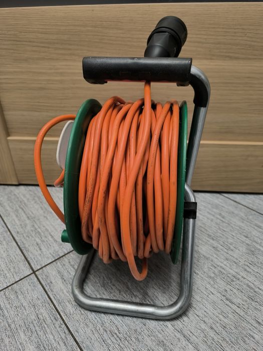 Przedłużacz bębnowy 40m