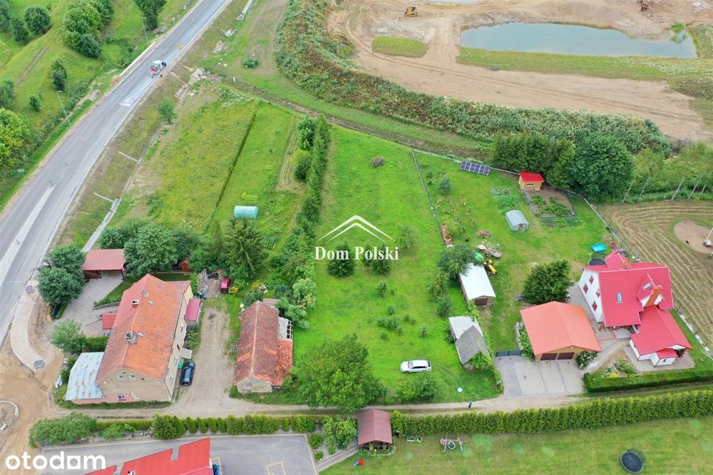 Działka budowlana 2339 m² - Stożne, Mazury - Widok 4