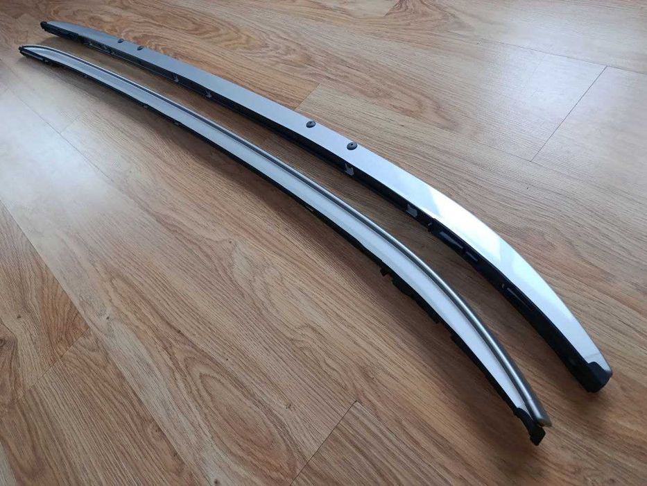 РЕЙЛИНГИ ДУГИ НА крышу Mazda CX5 Мазда СХ-5 2017-2026 KF OEM Style