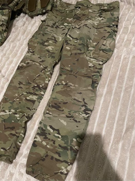 Helikon-tex UTP Flex NyCo pants штани брюки MULTICAM мультикам т