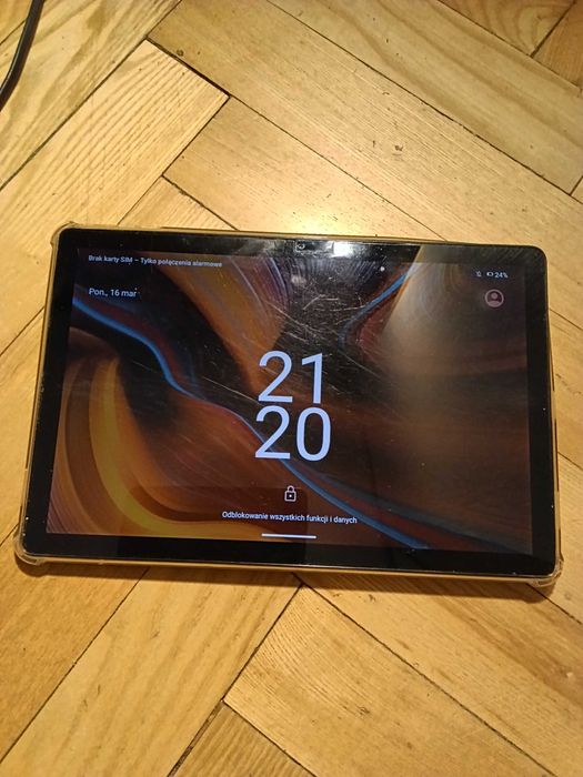 Tablet Chuwi na gwarancji