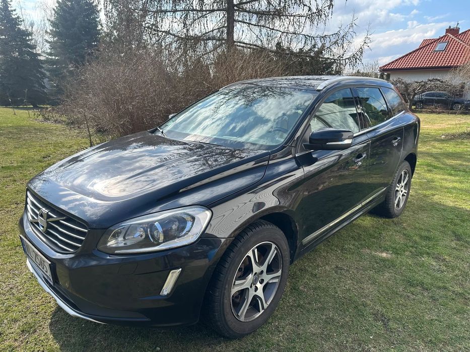 Volvo XC 60 Pierwszy właściciel,F-ra VAT