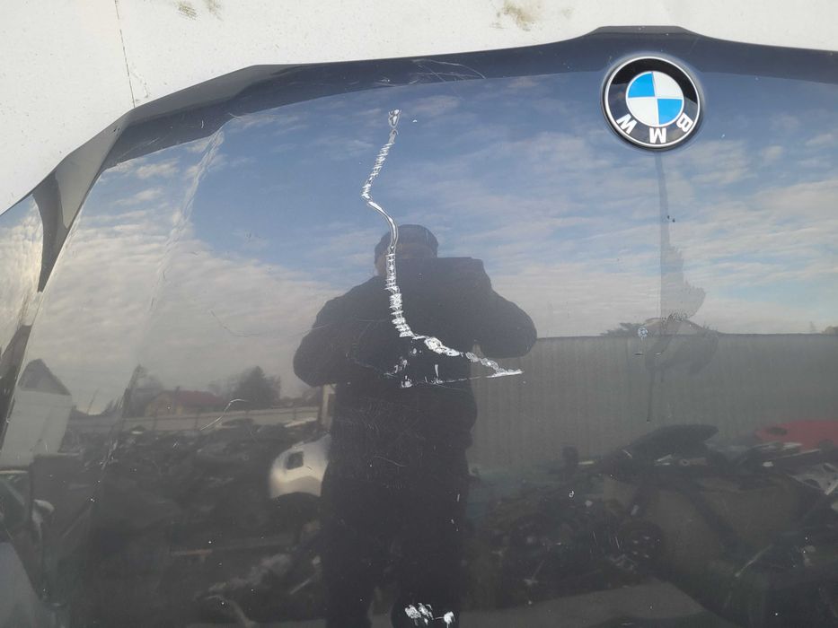 bmw e60 e61 maska