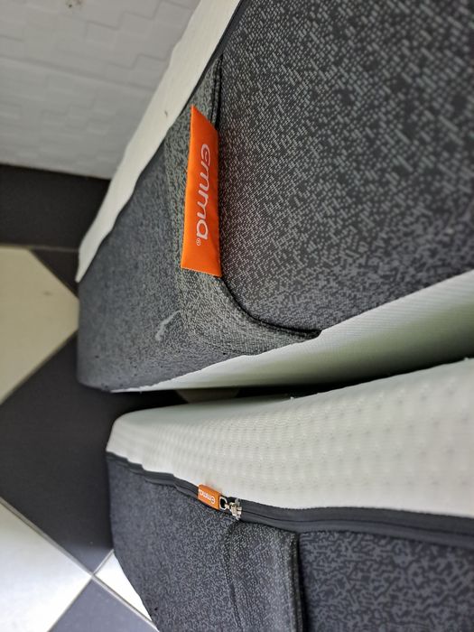 Colchão Emma Original 160 por 200 cm