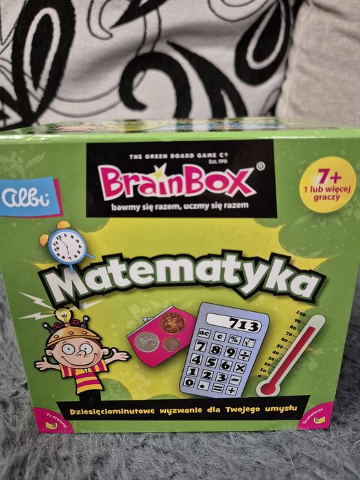 Brainbox matematyka