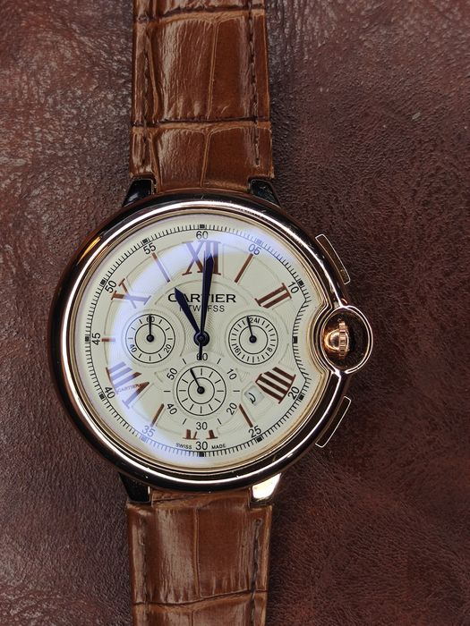 Zegarek Cartier męski