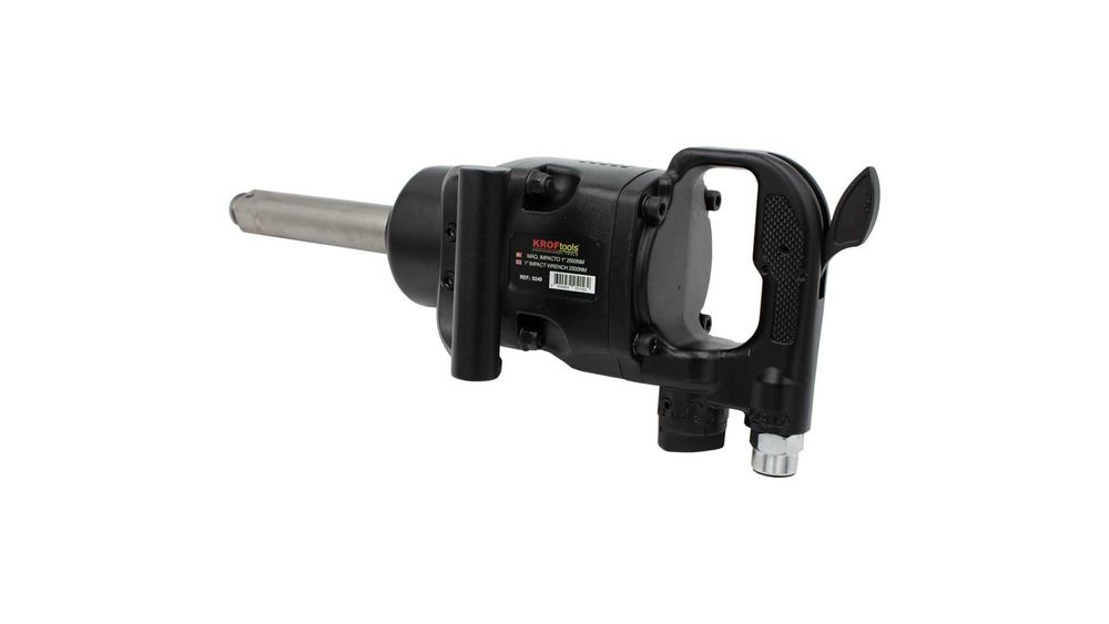 Pistola / Chave de impacto 1" KROFTOOLS 2500 NM JL20