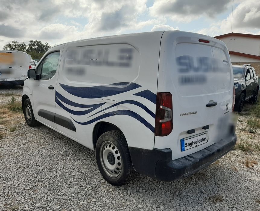 Peugeot Partner 1.5 BlueHdi *Longa c/ iva