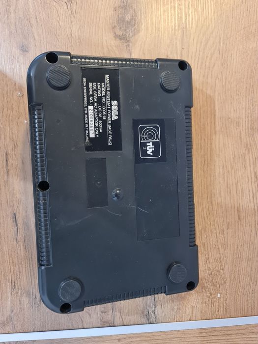 Sega Master system 2 konsola box