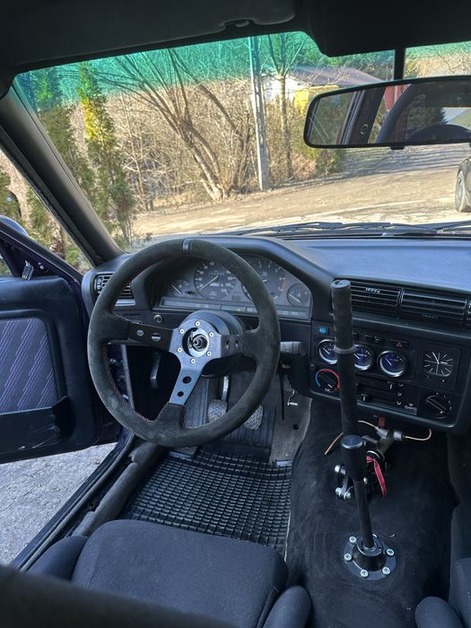 BMW E30 m60b40 v8 drift