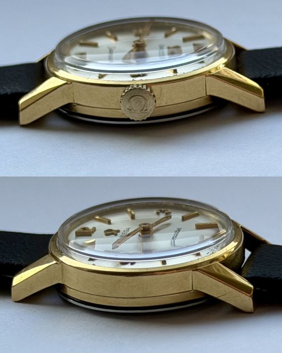 Damska Omega Seamaster z 1970 roku! CAL. 620. REF. 515.011/535.011