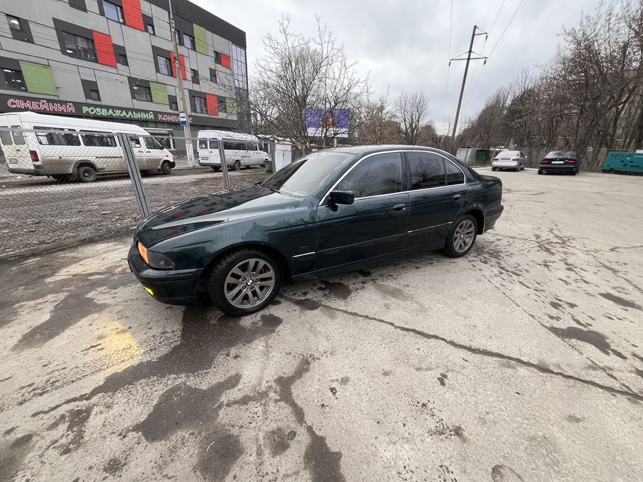 Срочная продажа ! BMW E39