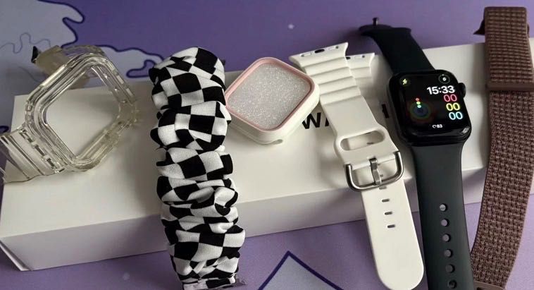 Apple Watch SE Gen2 40mm Midnight