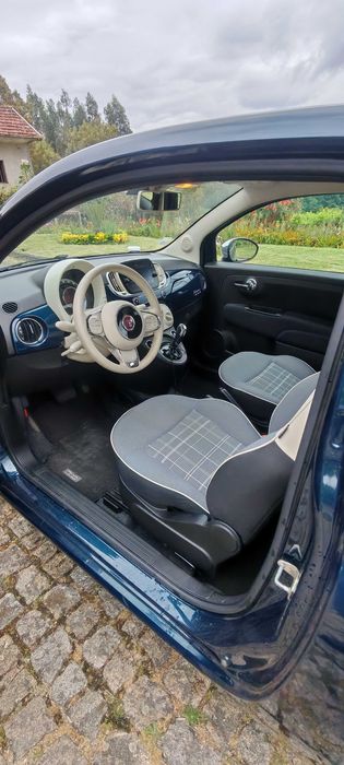Fiat 500 1.4 Gasolina Nacional