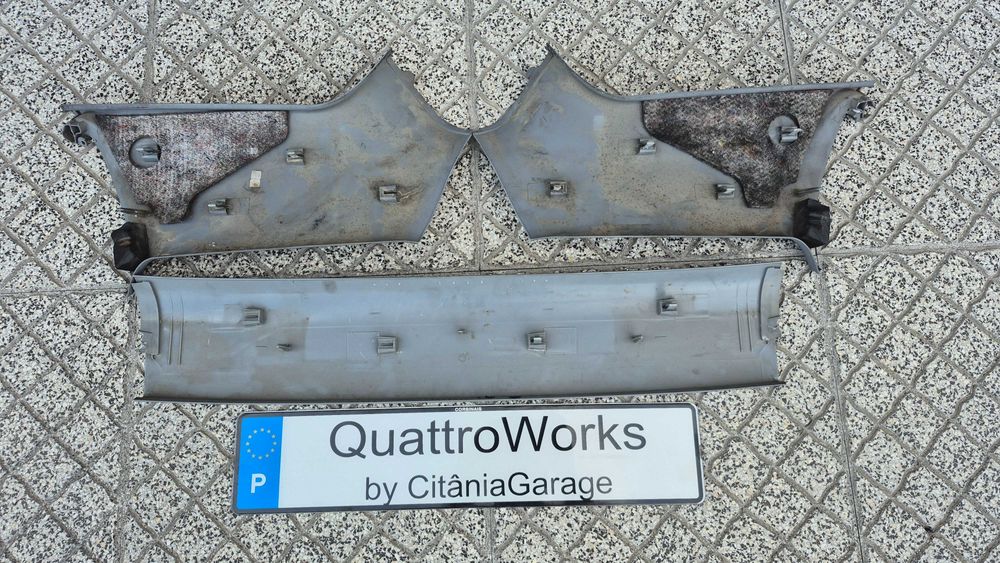 AUDI A4 B5 (8D)- Pilares D completos MALA CARRINHA de 1996 até 2001