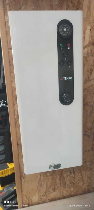 Котел електричний Tenko стандарт 6_380 (d)