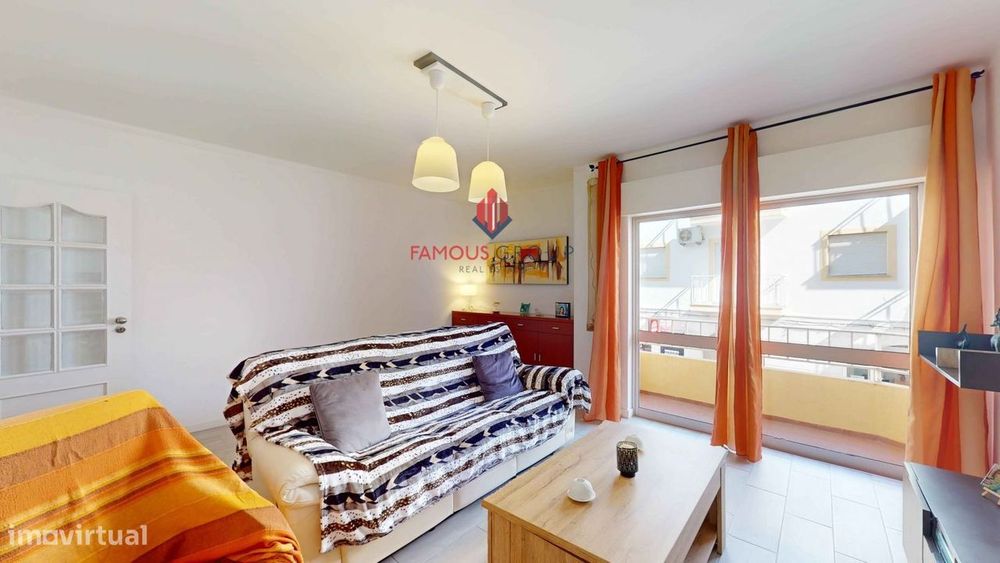 Apartamento T2 Portimão centro