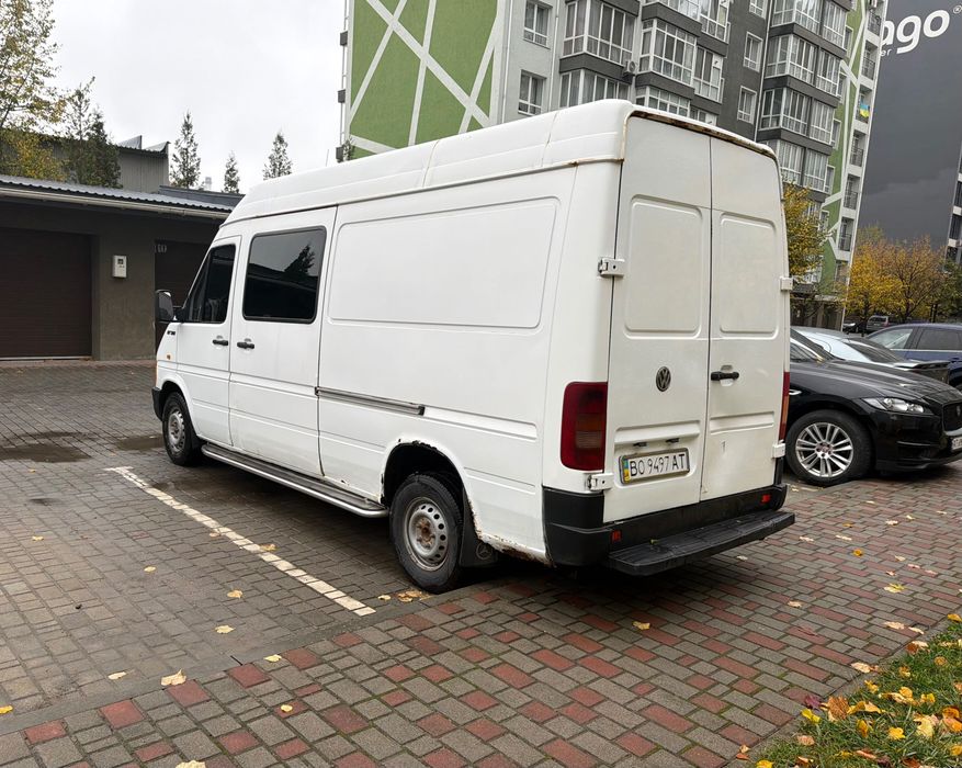 Volkswagen LT 35 2.5tdi