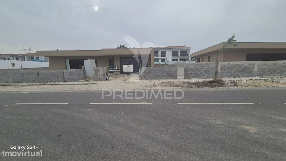 Moradia Térrea T4 em Estrutura – Soutelo, Vila Verde