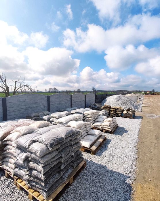 Kamień ozdobny Biała Marianna 8-16