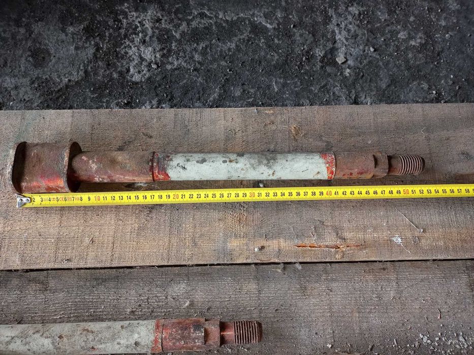 Rozpieraki szczęk hamulcowych do przyczep HL