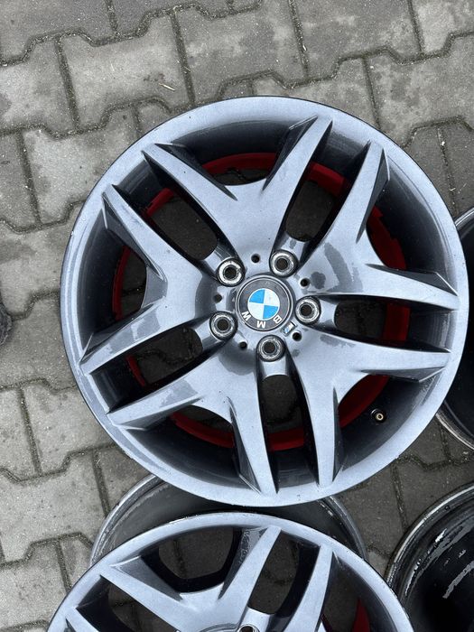 Styl 192 m- pakiet bmw 5x120 18”