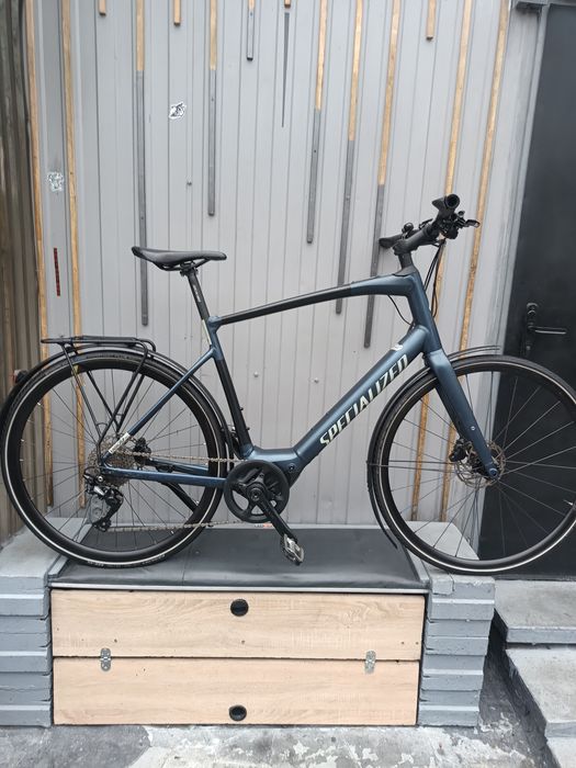 Електровелосипед Specialized Brose Швейцария 2023