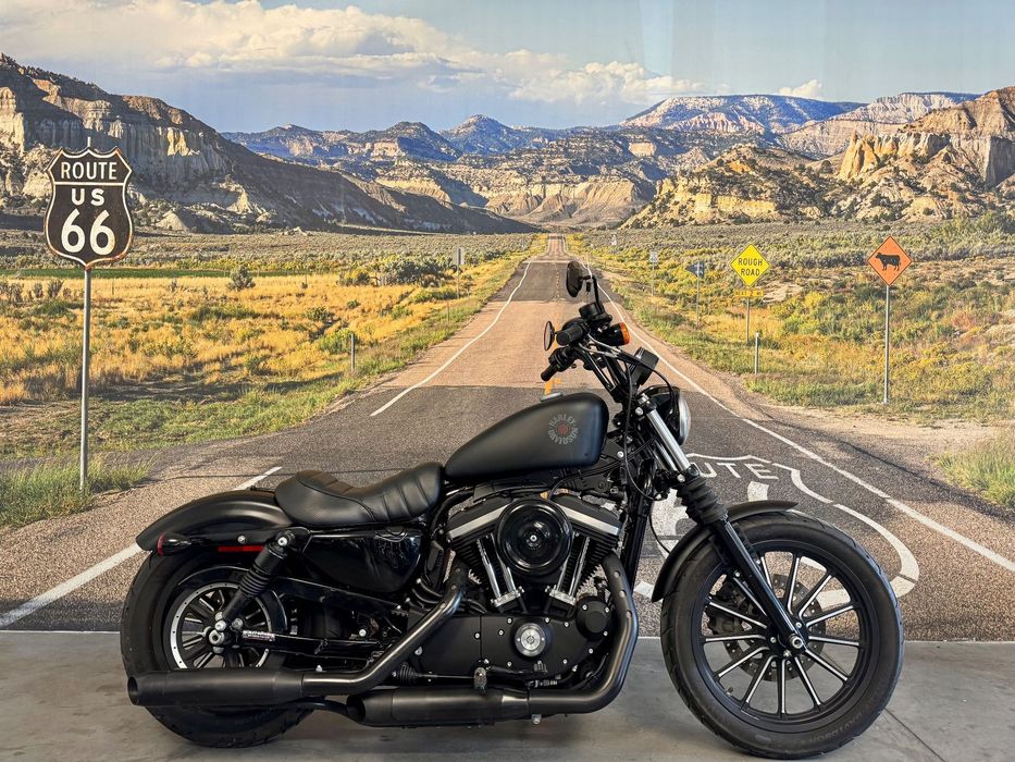 Harley-Davidson