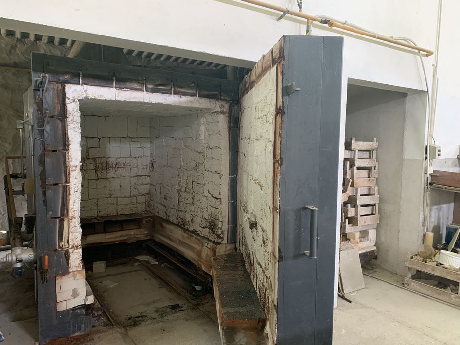 Forno industrial