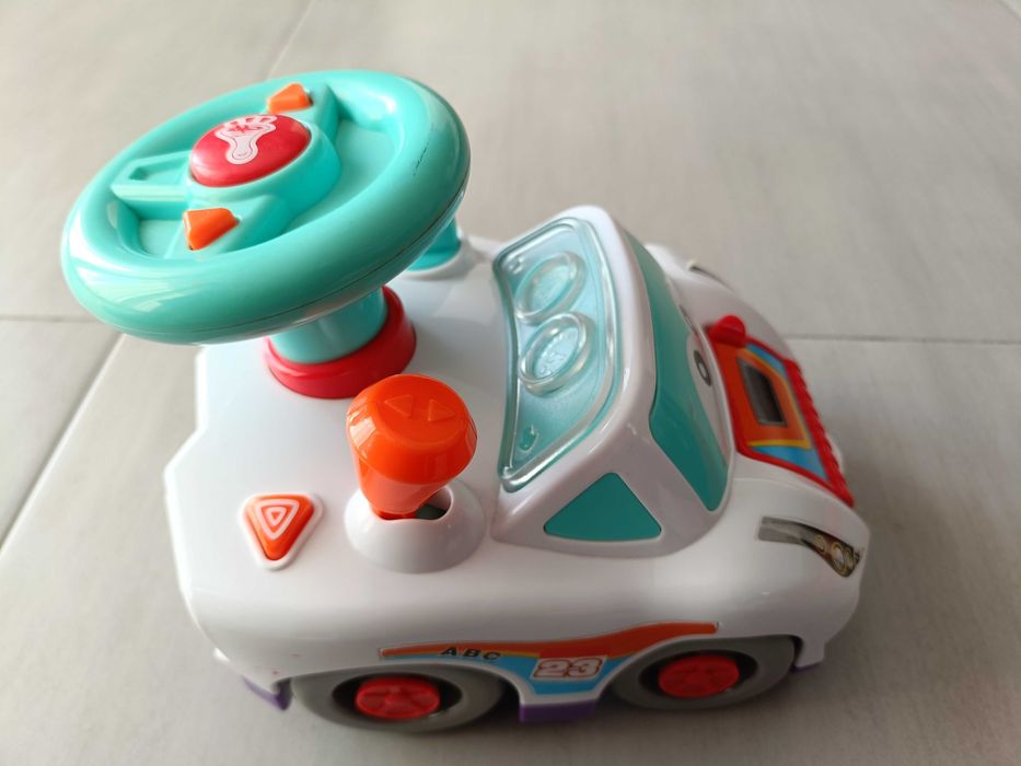 Carro para criança Zoko