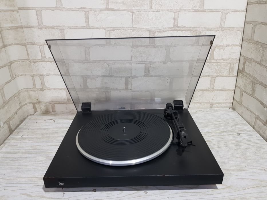 Віниловий програвач DUAL CS 415, 33/45 об/хв, б/у з Німеччини