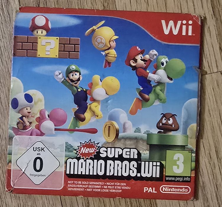 Nintendo Wi-Fi + Jogos