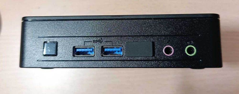 Mini PC intel 16Gb ram, 512 SSD