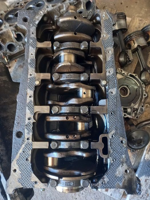 Двигатель 2.5tdi фольц т4 в розборі