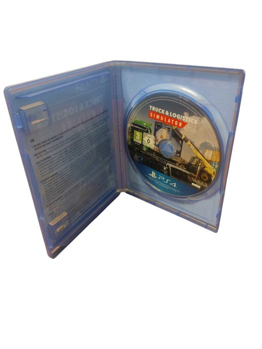 Truck & Logistics Simulator na PS4
