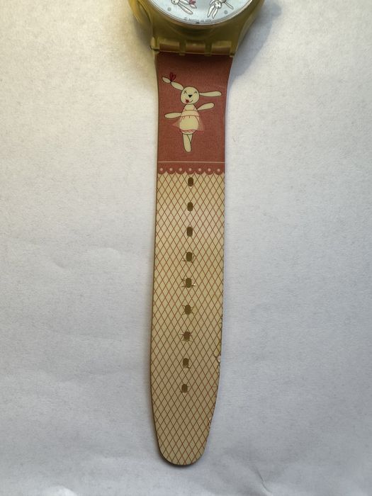 Bunnysutra - Relógio Swatch 2003