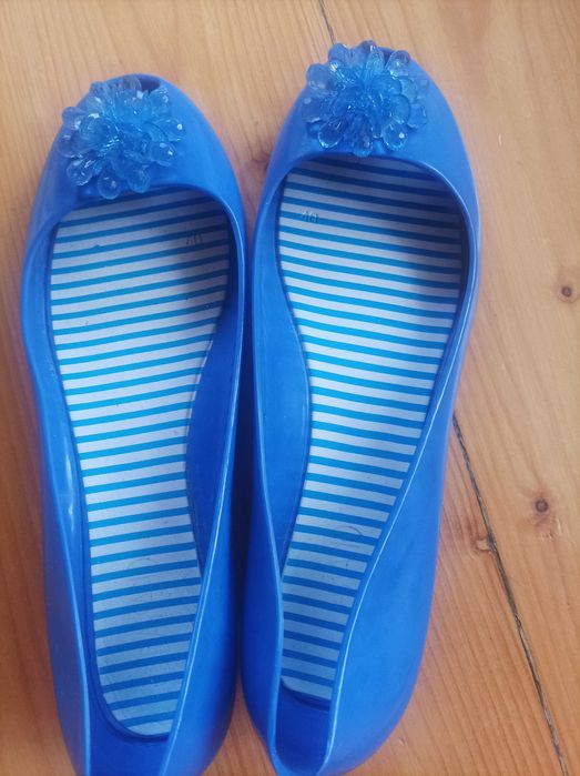 Buty letnie damskie