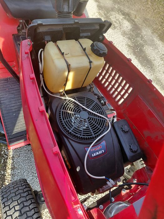 Traktorek kosiarka yard man