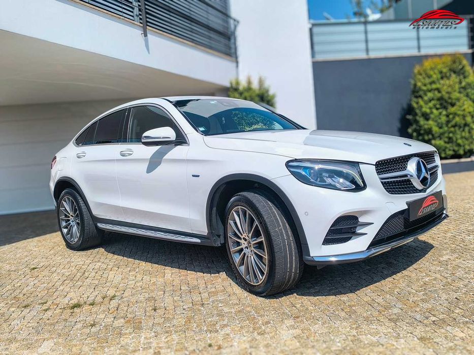Mercedes GLC 350e 4Matic 7G Tronic ( 7 Velocidades ) — photo 4