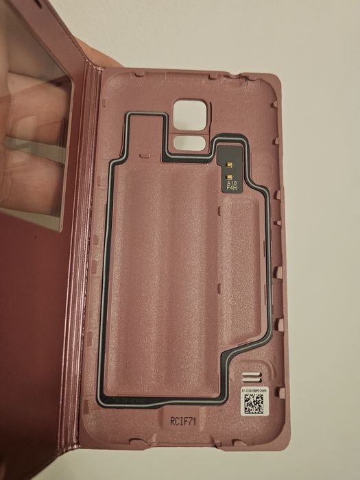 Capa Samsung S5 para despachar.