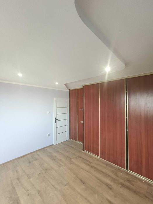 Dwupokojowe mieszkanie o powierzchni 48m² w Nowych Skalmierzycach