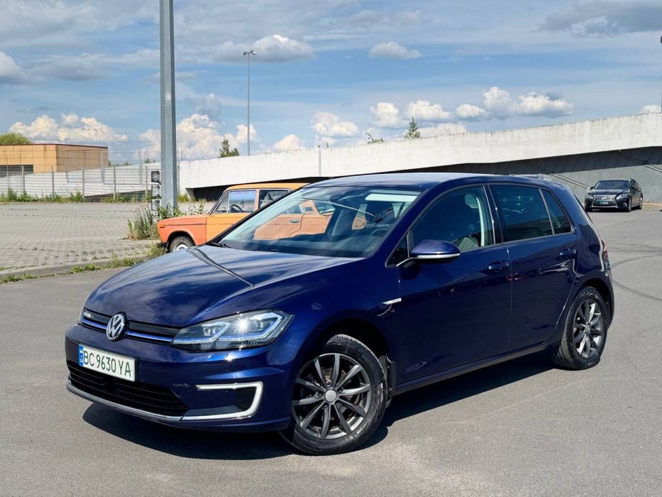 Volkswagen e-Golf 2018 36kw
