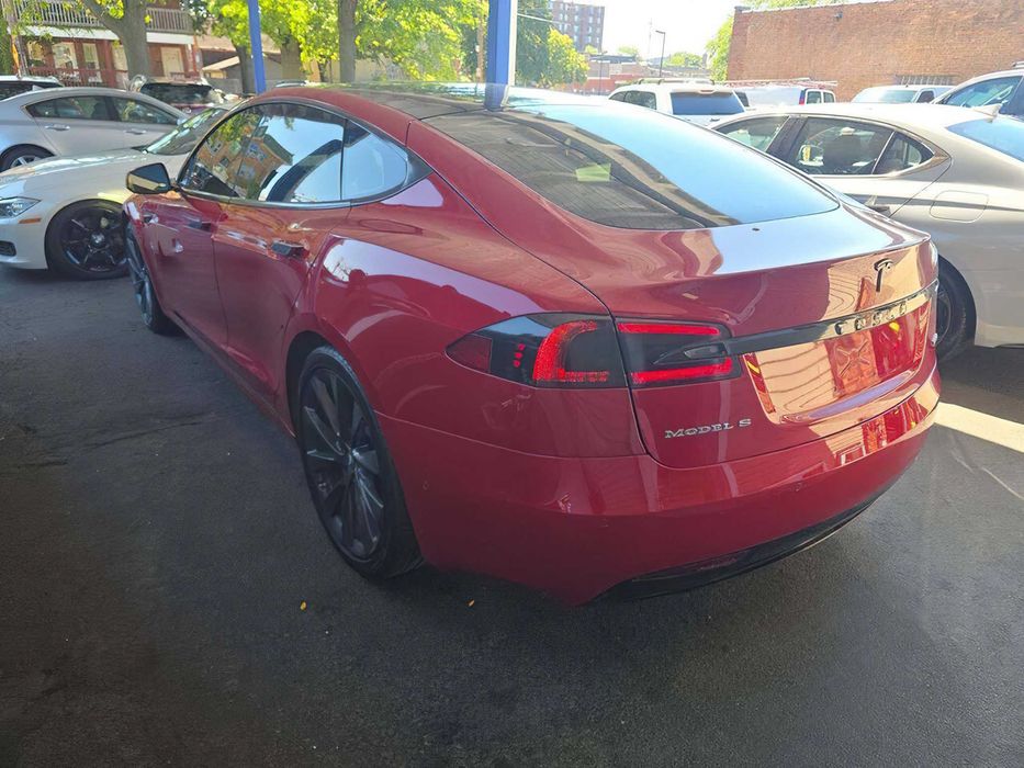 Tesla Model S 100D      2019