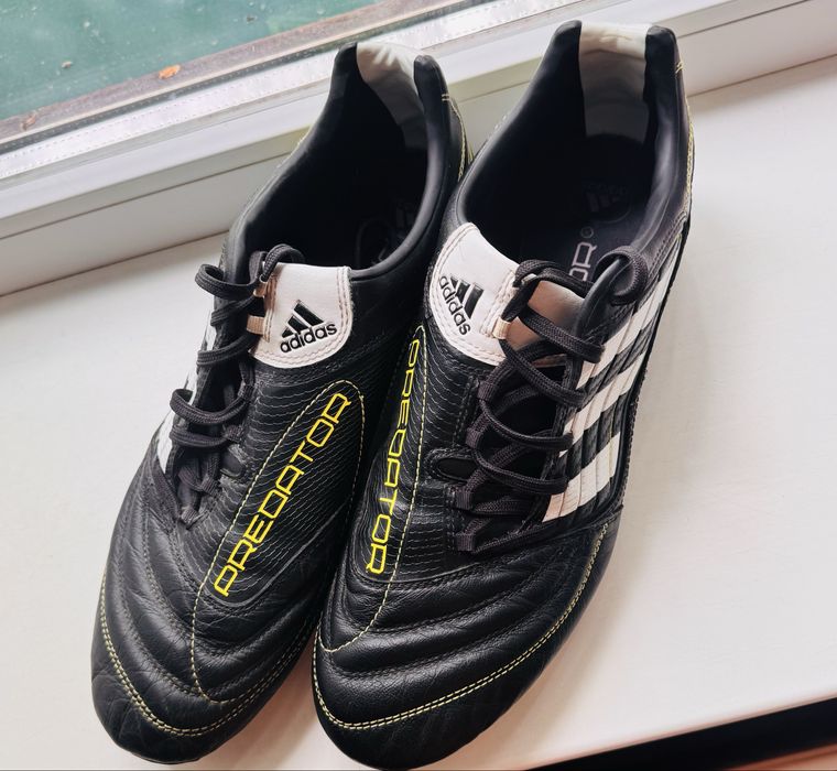 Хобі, - adipure adidas adipure ブラック/ホワイト/ゴールド サッカー adidas 仮*ガ様 відпочинок OLX.ua - спорт і シューズ