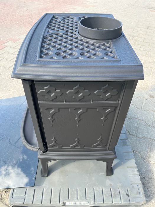 Piec Koza Jotul F 100 w komplecie Szyba hartowana pod piec