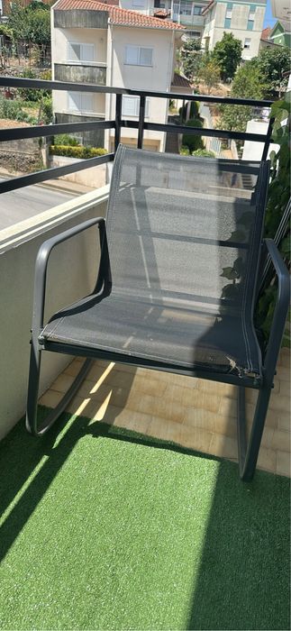 Conjunto de Jardim/Varanda