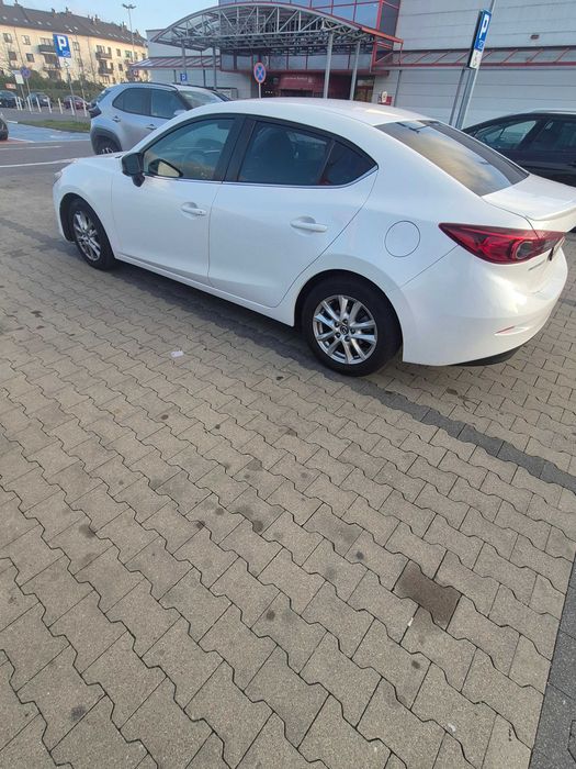 Mazda 3 2015 rok