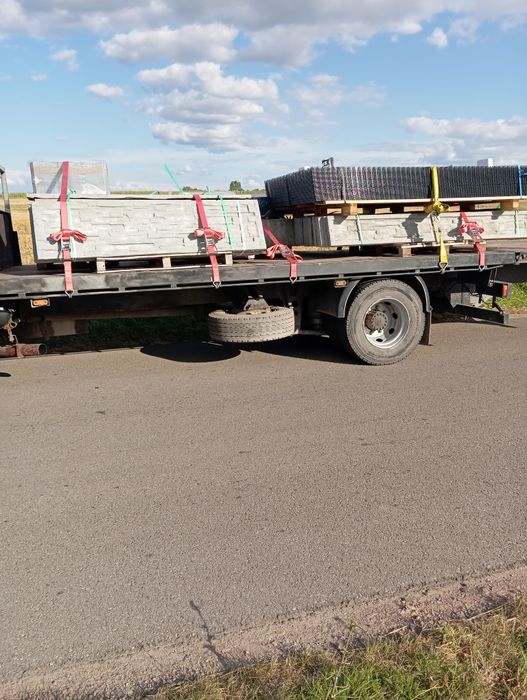 Transport HDS Maciejowice oraz okolice